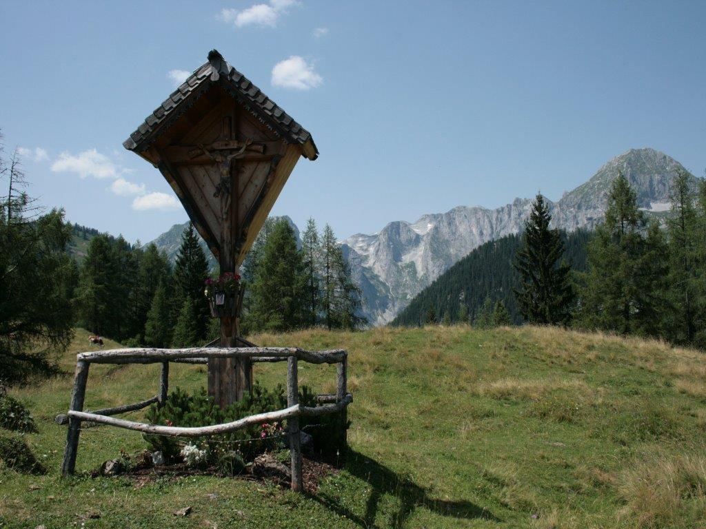 Апартаменты Waldhaus Санкт-Мартин-ам-Тенненгебирге Экстерьер фото